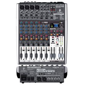 Behringer Xenyx X1204USB Deck Mikser