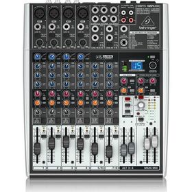 Behringer Xenyx X1204USB Deck Mikser