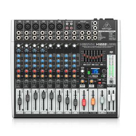 Behringer Xenyx X1222USB Deck Mikser