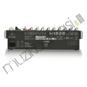 Behringer Xenyx X1222USB Deck Mikser