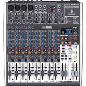 Behringer Xenyx X1622USB Deck Mikser