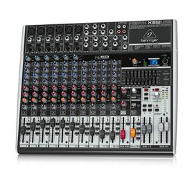 Behringer Xenyx X1832USB Deck Mikser