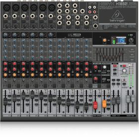 Behringer Xenyx X1832USB Deck Mikser