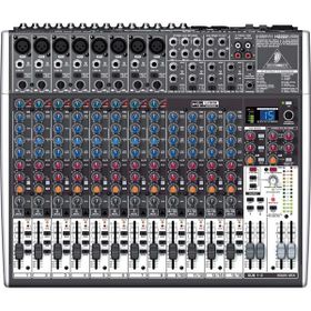 Behringer Xenyx X2222USB Deck Mikser