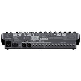 Behringer Xenyx X2222USB Deck Mikser