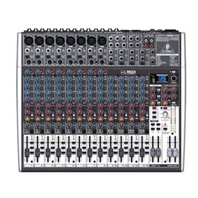 Behringer Xenyx X2222USB Deck Mikser