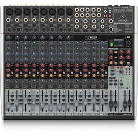 Behringer Xenyx X2222USB Deck Mikser