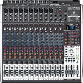 Behringer Xenyx X2442USB Deck Mikser