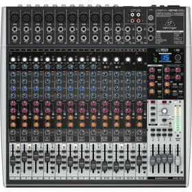 Behringer Xenyx X2442USB Deck Mikser