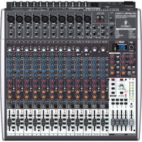 Behringer Xenyx X2442USB Deck Mikser
