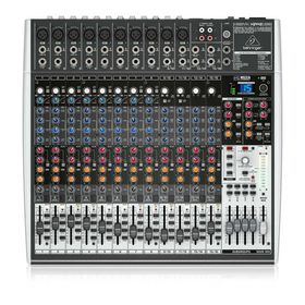Behringer Xenyx X2442USB Deck Mikser