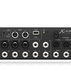 Behringer XR12 Kablosuz Dijital Mikser