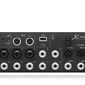 Behringer XR12 Kablosuz Dijital Mikser
