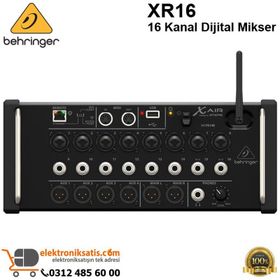 Behringer XR16 Dijital Mikser