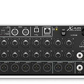 Behringer XR18 18 Kanallı Dijital Mikser