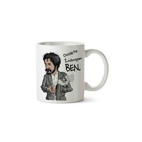 Behzat Ç Hayalet Oralete İnanıyom Ben Baskılı Kupa
