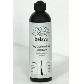 Beisya 400 ml Saç Güçlendirici Şampuan