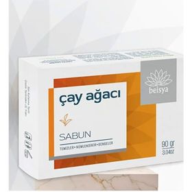 Beisya Çay Ağacı 100 gr Sabun