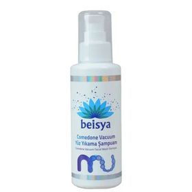 Beisya Comedone Vakum 150 ml Yüz Yıkama Şampuanı