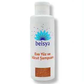 Beisya Exe 150 ml Yüz ve Vücut Şampuanı
