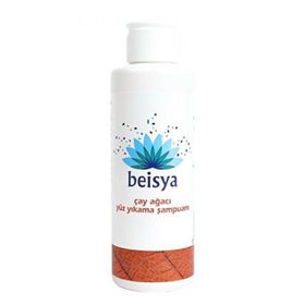 Beisya Miad 03-2024 150 ml Çay Ağacı Yüz Yıkama Şampuanı