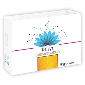 Beisya Tolerans 90 gr Cilt Bakım Sabunu
