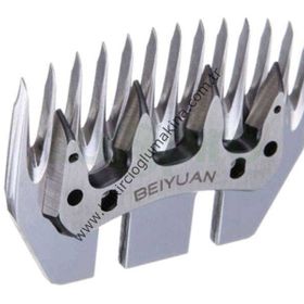 Beıyuan Koyun Keçi Yün Kırkma Makinası Yedek Bıçak
