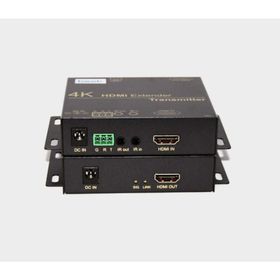 Bek BS-EXT-HD-70 70 mt RJ45 to HDMI 4K HDMI Sinyal Uzatma Cihazı