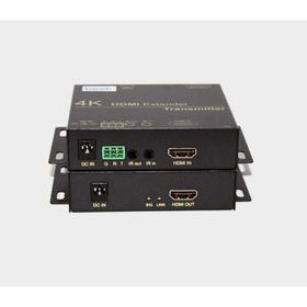 Bek BS-EXT-HD-70 70 mt RJ45 to HDMI 4K HDMI Sinyal Uzatma Cihazı