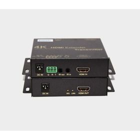 Bek BS-EXT-HD-70 70 mt RJ45 to HDMI 4K HDMI Sinyal Uzatma Cihazı