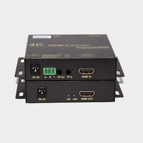 Bek BS-EXT-HD-70 70 mt RJ45 to HDMI 4K HDMI Sinyal Uzatma Cihazı