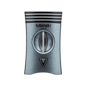 Bek Tobacco Lubinski Metal V Gray 60 Ring Puro Kesici ve Delici