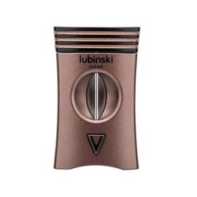 Bek Tobacco Lubinski Metal V Rose 60 Ring Puro Kesici Ve Delici