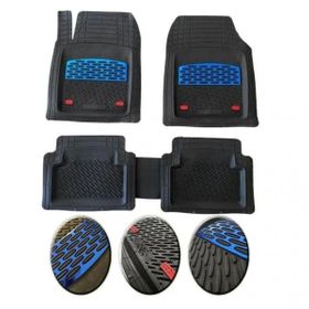 Beka Chevrolet Captiva 2007 4D Universal Yeni Nesil Siyah Mavi Pro Havuzlu Paspas