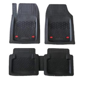 Beka Dacia Logan MCV 2005 4D Siyah Universal Yeni Nesil Pro Havuzlu Paspas