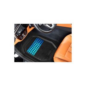 Beka Hyundai Accent Yumurta Kasa 1998 4D Havuzlu Yeni Nesil Universal Mavi Paspas