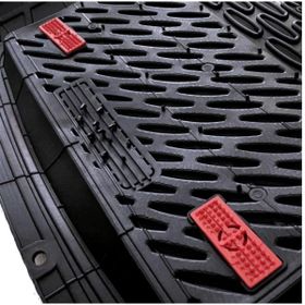 Beka Jeep Grand Cherokee WK2 2013 4D Siyah Universal Yeni Nesil Pro Havuzlu Paspas
