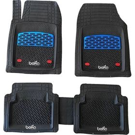 Beka Mavi Seat Leon STW 2020 4D Havuzlu Universal Paspas