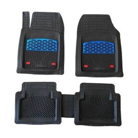 Beka Renault Clio 2 HB 2002 4D Universal Mavi Havuzlu Paspas