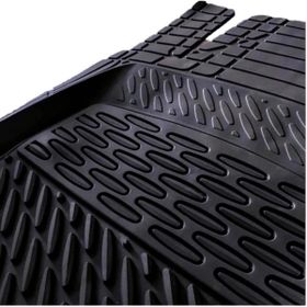 Beka Seat Ateca 4x4 2018 4D Universal Yeni Nesil Siyah Pro Havuzlu Paspas