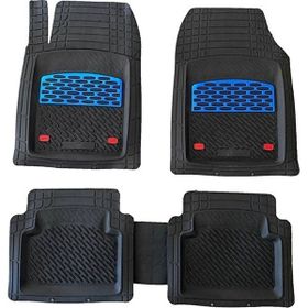 Beka Seat Ateca 4x4 2018 Mavi 4D Havuzlu Universal Paspas