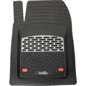 Beka Seat EA XL 2006 Universal Krom Gri 4D Havuzlu Paspas