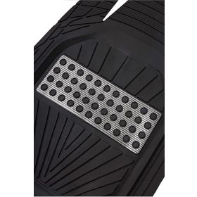 Beka Seat Ibiza HB 2003 4D Havuzlu Yeni Nesil Universal Krom Gri Paspas