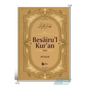 Beka Yayınları Besairul Kur'an Tefsiri Ali Küçük