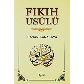 Beka Yayınları Fıkıh Usulü