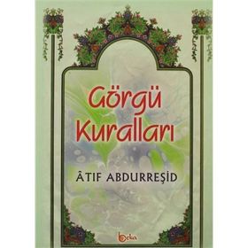 Beka Yayınları Görgü Kuralları