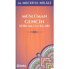 Beka Yayınları Müslüman Gencin Sorumlulukları