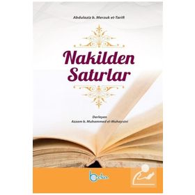 Beka Yayinları Nakilden Satırlar