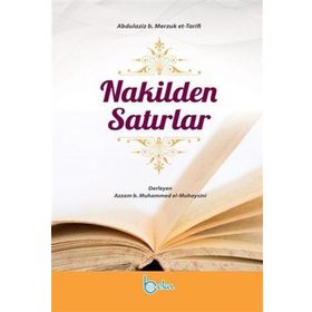 Beka Yayinları Nakilden Satırlar