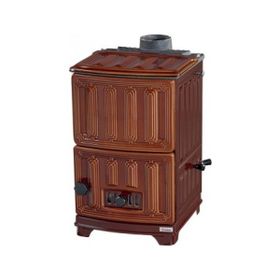 Bekaş 913 Çift Kapaklı Döküm Turbo Soba